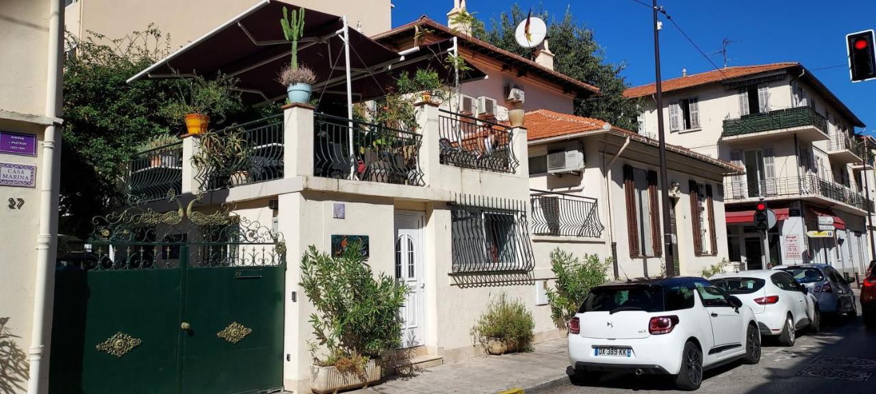 Crew Lighthouse Hostel Antibes Exterior photo